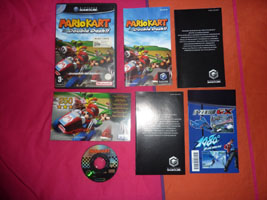 jeu Mario Kart Double Dash euro